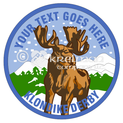 k728-Moose-Winter-Snow